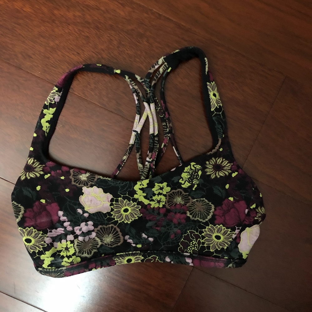 Lululemon Sports Bra